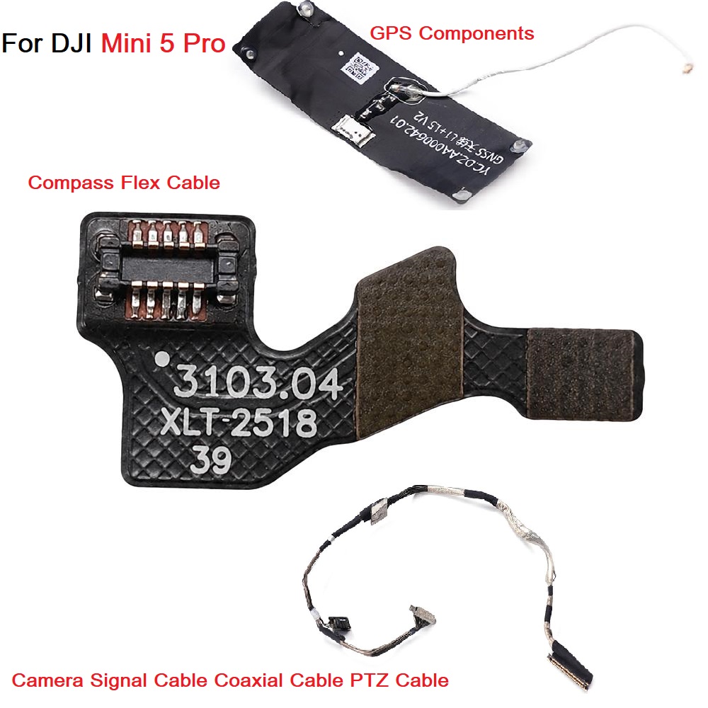 Parti di Ricambio Cavo Flessib - Drone Compass recensione e prezzo