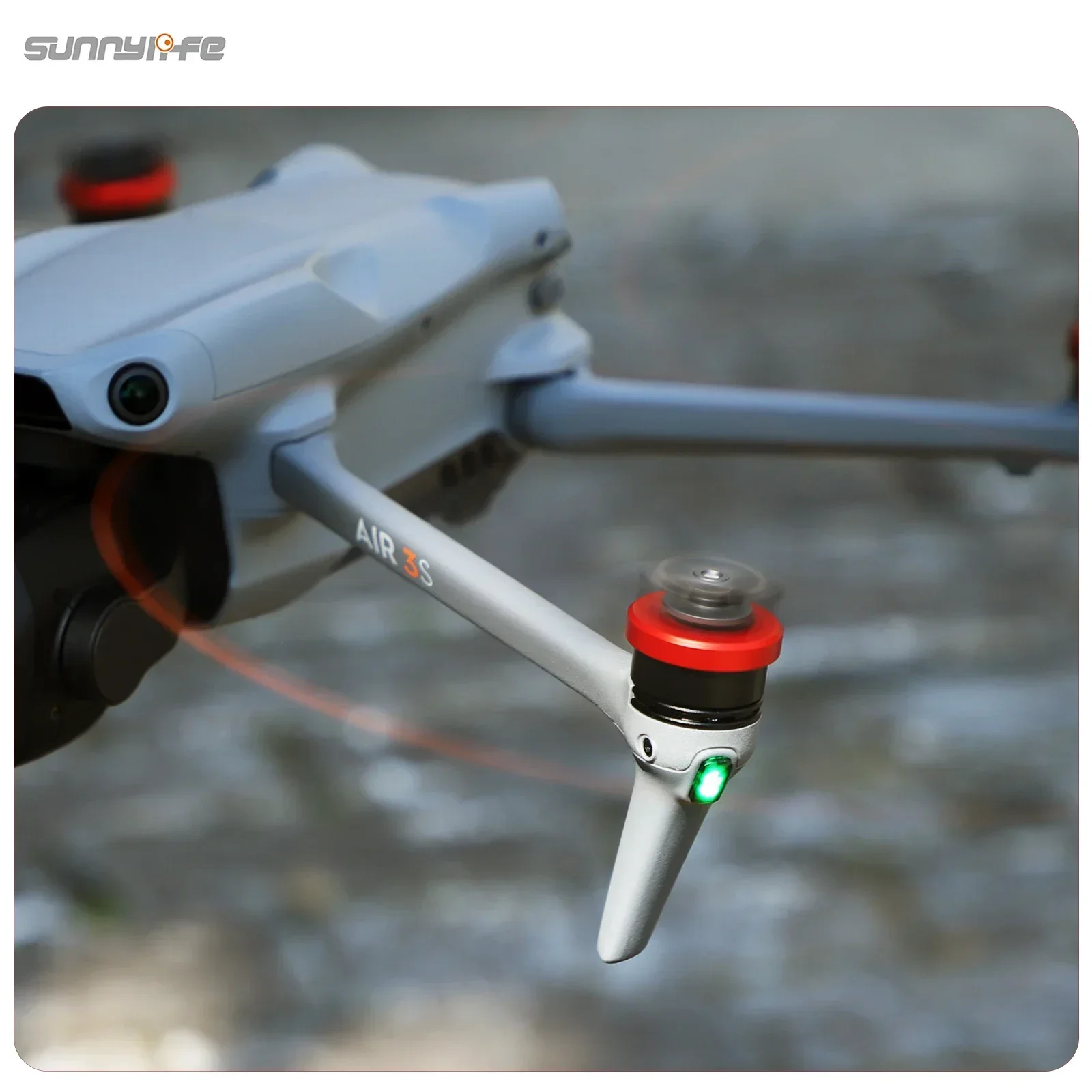 Per DJI AIR 3S Protezione moto - Dji Drone Air 3 recensione e prezzo