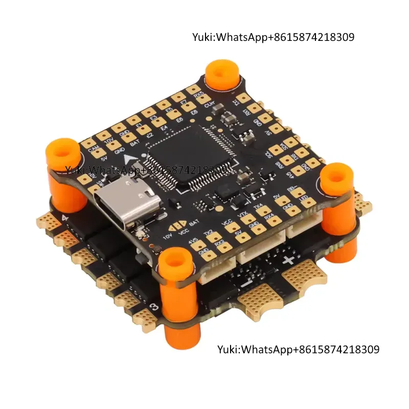PFLY HAKRC F4 65A Stack 4In1 E - Drone Flight Controller recensione e prezzo