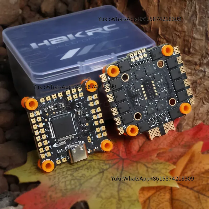 PFLY HAKRC F4 65A Stack 4In1 E - Drone Flight Controller recensione e prezzo