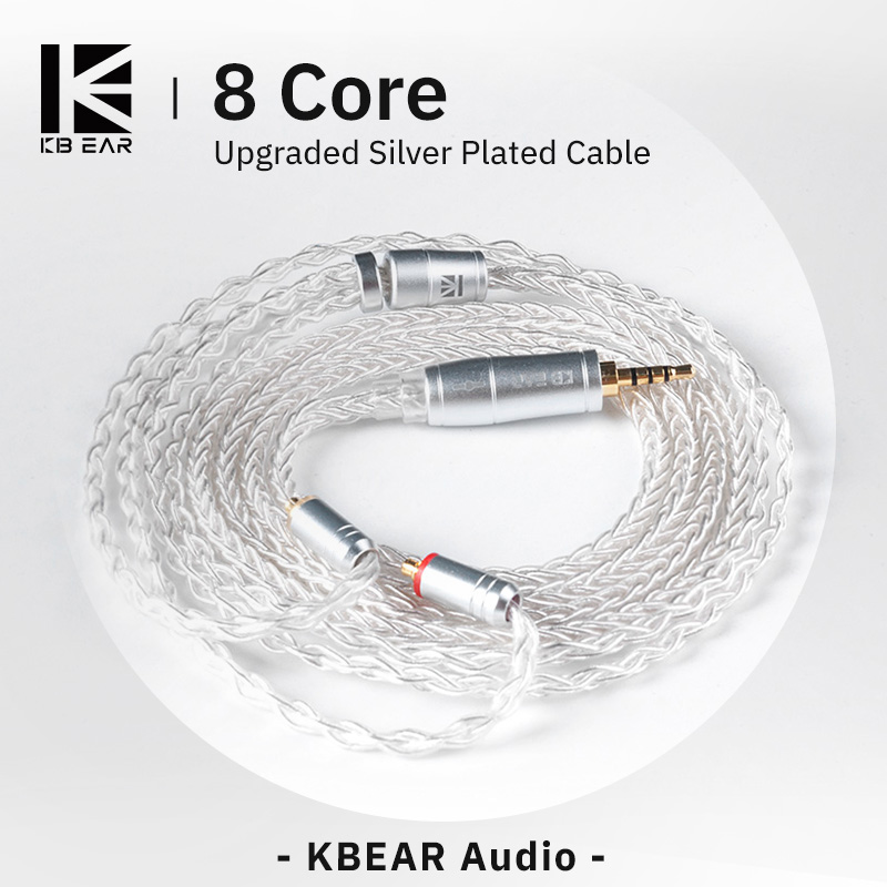 KBEAR 8 Core Cavo per auricola - Eachine Drone E010 recensione e prezzo