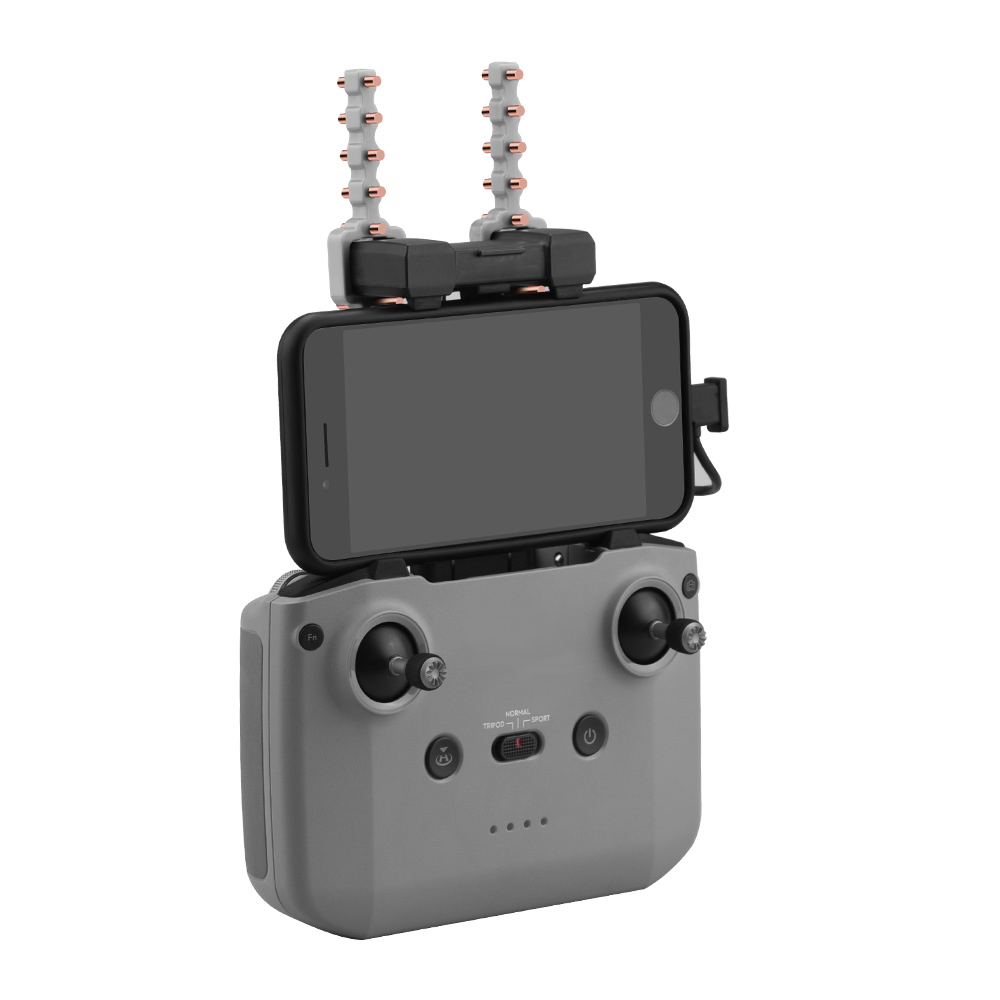 Antenna Yagi ripetitore di seg - Dji Drone Mini 4 Pro recensione e prezzo