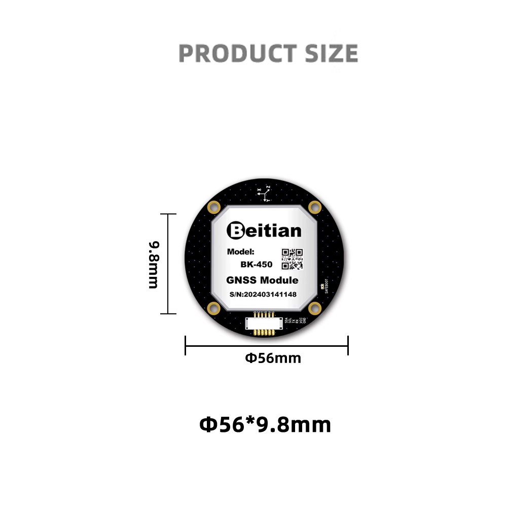 Modulo GPS Beitian BK-450 BK45 - Drone Compass recensione e prezzo