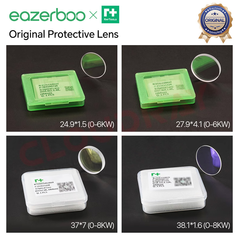 Raytools Lente protettiva lase - Holy Stone Drone Hs720 recensione e prezzo