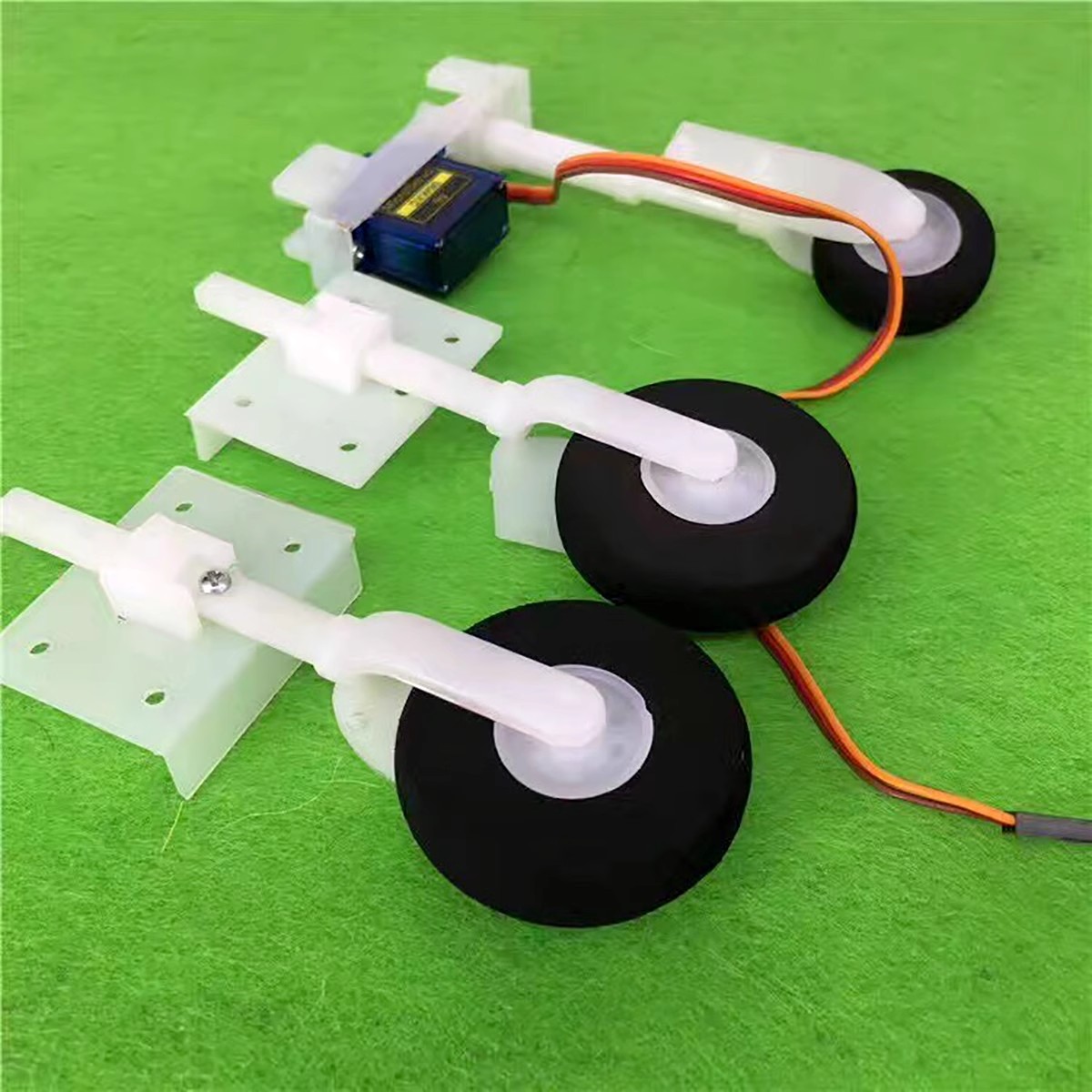 SU27 assemblaggio KT bordo car - Drone Landing Gear recensione e prezzo