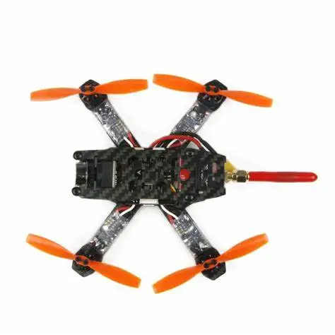 KingKong LDARC 130GT Telaio pe - Drone Battery recensione e prezzo