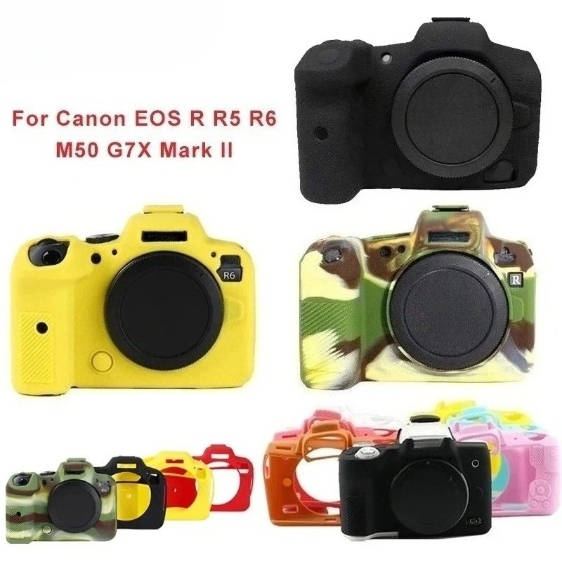 Per Canon EOS R R5 R6 M50 G7X  - Canon Camera Eos M50 Mark Ii recensione e prezzo